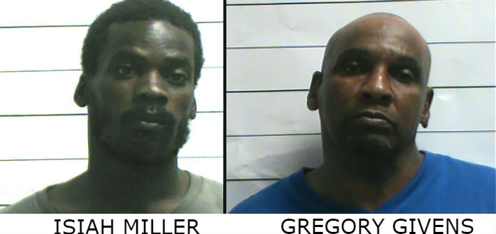 NOPD Arrests Two Suspects On Drug Charges In First District - NOPD News